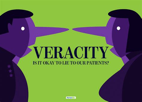veracity definition in healthcare